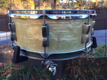 1950's WFL (Ludwig) Barrett Deems model 5.5&quot; x 14&quot; in WMP