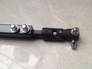 Flexible Connector for Double bass Pedals