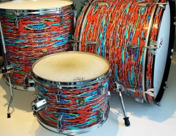 Made another &quot;Faux&quot; vintage kit