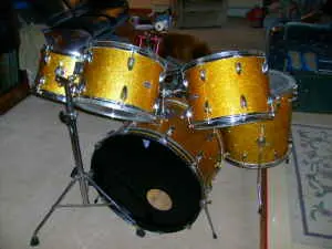 70s Slingerland pix