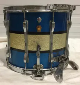 This is the Display Your Marching Snare Thread