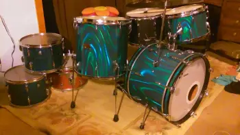 WTB: Sonor Teardrop 6ply 20 16 13