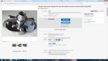 Cost of Parts