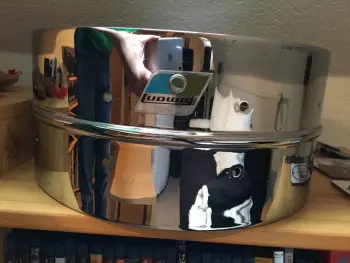 A rare one - Ludwig 1979 COB 6,5&quot; Supra