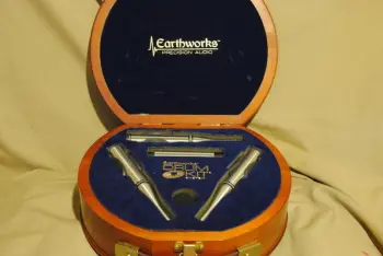 Earthworks Drum Microphones for Sale