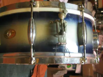 Another Duco snare joins the herd.