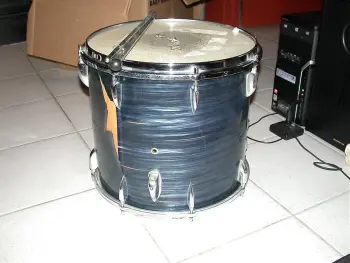60's Sonor Blue Onyx