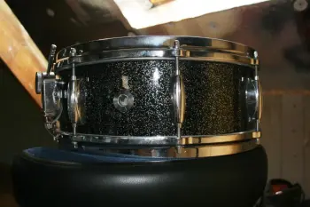 For sale: 1958 Getsch Anniversary Sparkle 4157 snare Drum