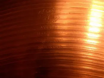 A Zildjian - Took a Chance