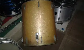 Value of a Trixon 20&quot; Floortom!