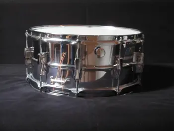 A rare one - Ludwig 1979 COB 6,5&quot; Supra