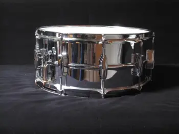 A rare one - Ludwig 1979 COB 6,5&quot; Supra