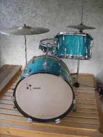 WTB: Sonor Teardrop 6ply 20 16 13
