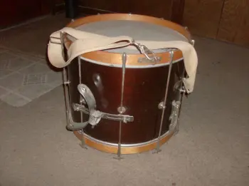 Slingerland Marching Snare early