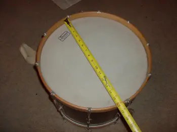 Slingerland Marching Snare early