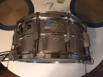 FS: Ludwig, Sonor, Rogers, Slingerland Drums