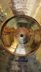 FS - Bosphorus 22&quot; ride cymbal