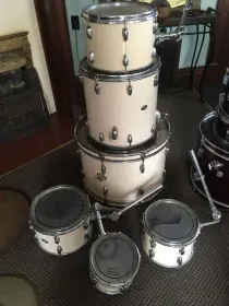 Slingerland 3 ply &quot;spirit&quot; Niles kit