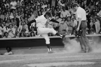 Billy Martin Playing Rogers