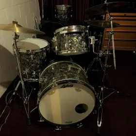 Older Ludwigs with Newer Ludwig Hardware