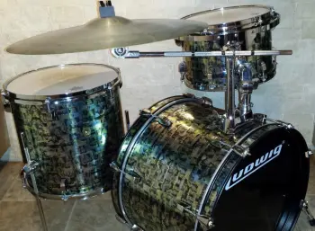 &quot;Modern Vintage&quot; Downbeats Project