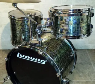&quot;Modern Vintage&quot; Downbeats Project