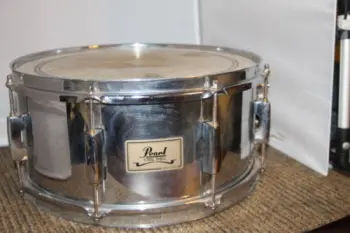 Pearl Steel Snare