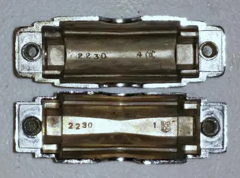 Ludwig Super Sensitive Imperial Lug Question