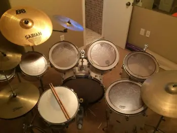 Slingerland Drum Set