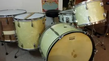 Slingerland Radio King WMP project kit........