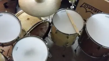 Slingerland Radio King WMP project kit........
