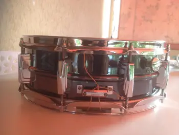 1978 Ludwig 5x14 Black Beauty