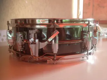1978 Ludwig 5x14 Black Beauty