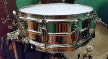 Ludwig Super Sensitive Imperial Lug Question