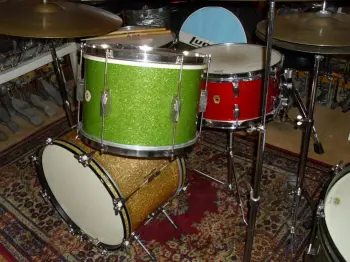 This is the Display Your Ludwig Drum Thread