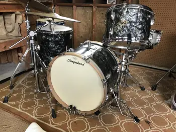 Mid 60's BDP Slingerlands