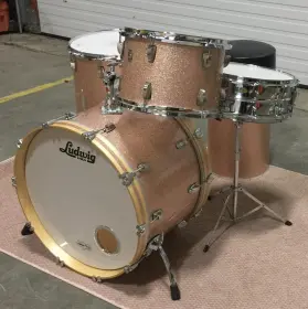 This is the Display Your Ludwig Drum Thread