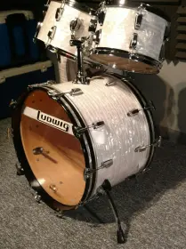 1978-79 Ludwig Pro-Beat drum kit