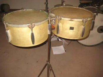 The timbales the started it all back in 1939-1940's