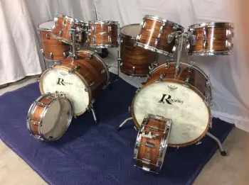 This is the Display Your Rogers Drums Thread