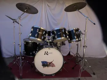 This is the Display Your Rogers Drums Thread