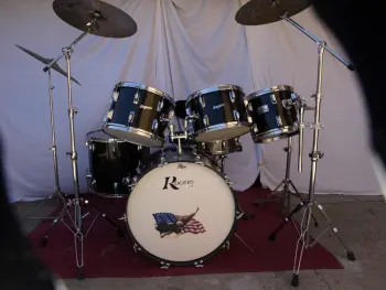 This is the Display Your Rogers Drums Thread