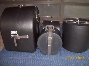 70's Ludwig Stainless Steel - excellent condition