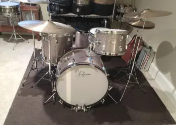 This is the Display Your Rogers Drums Thread