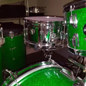 This is the Display Your Rogers Drums Thread
