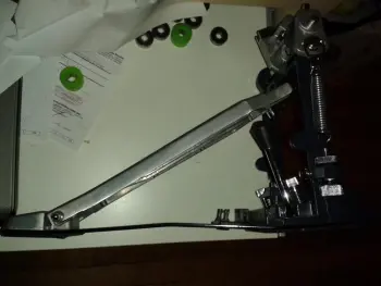 Please help ! Is this bent ?