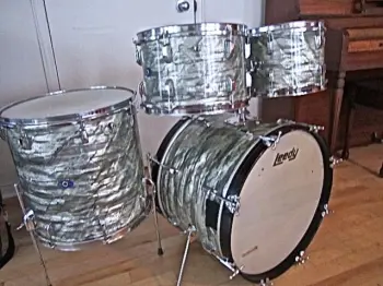 Need advice on Leedy kit