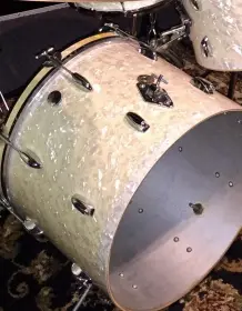 Gretsch Vintage Bass Drum Hardware