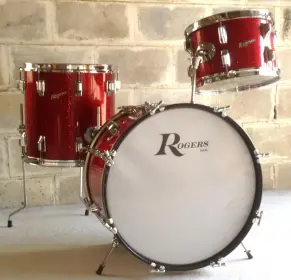 This is the Display Your Rogers Drums Thread