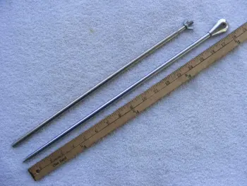 Need 5/16&quot; MIJ Straight Cymbal Rod